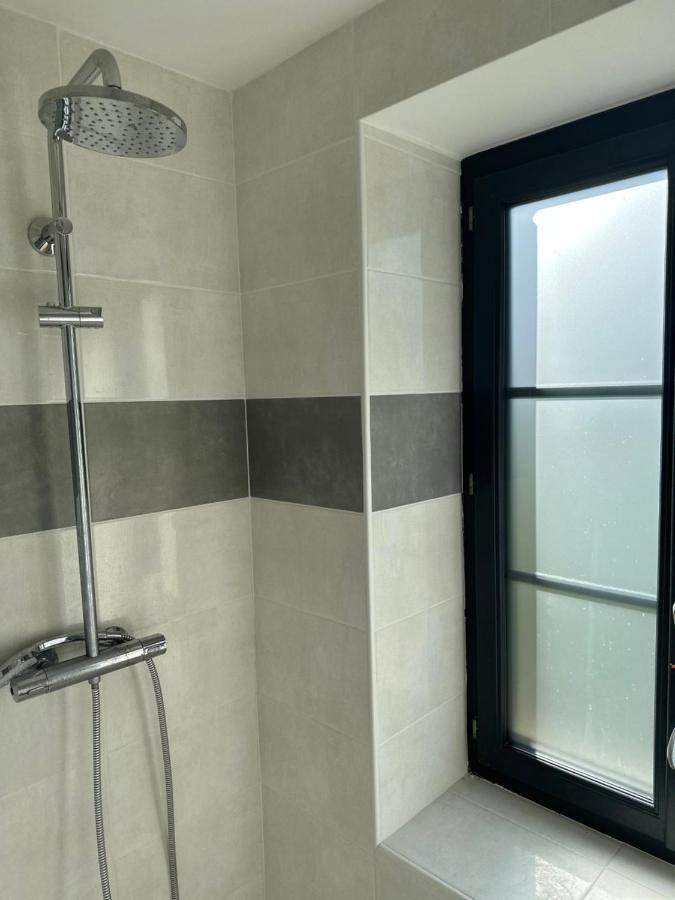 Charmant Appartement En Pierres Bourgoin-Jallieu Exteriör bild